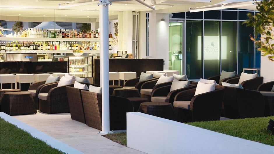Hilton Surfers Paradise Residences Pool
