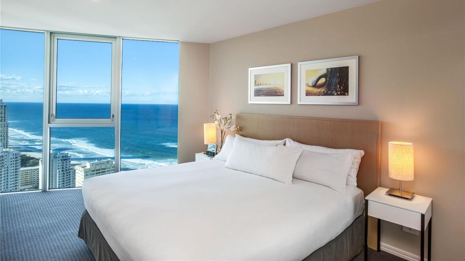 Hilton Surfers Paradise Residences Room