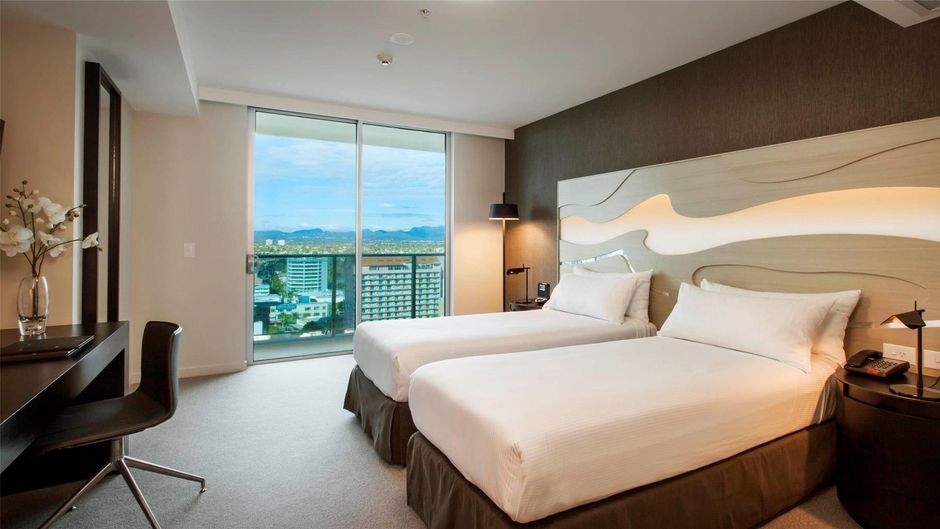 Hilton Surfers Paradise Residences Room