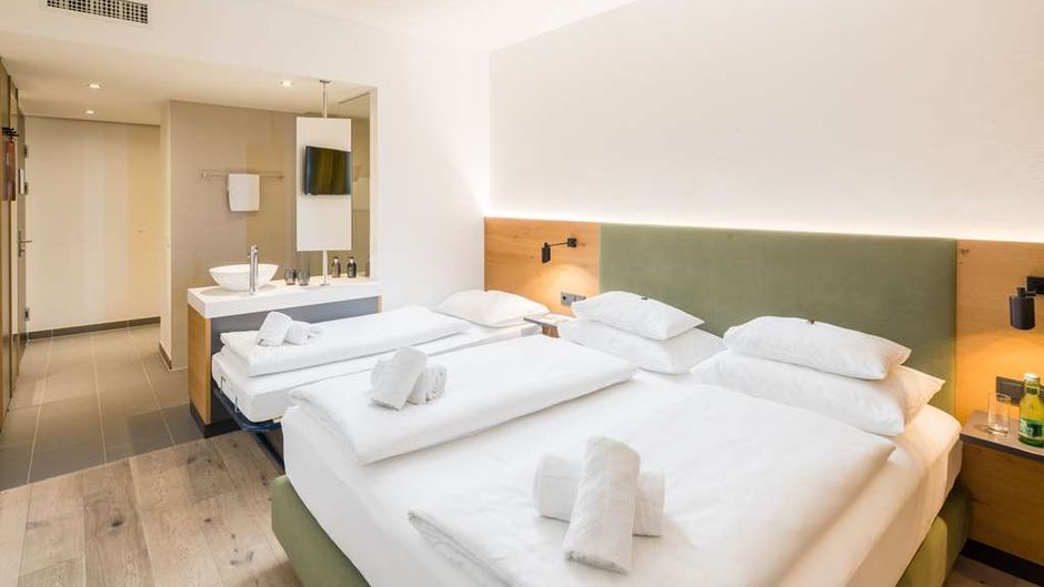 Best Western Hotel Tulln Room