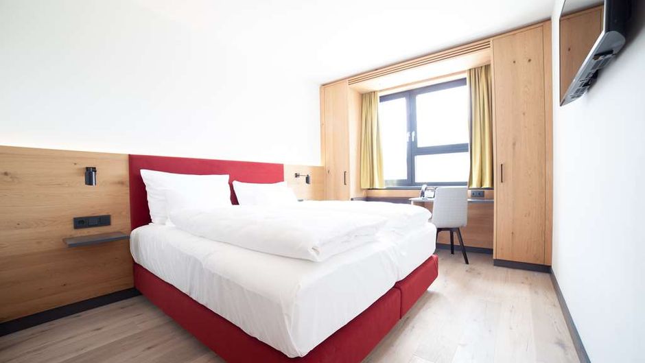 Best Western Hotel Tulln Room
