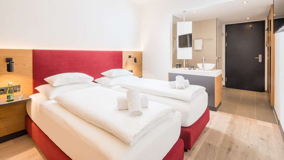 Best Western Hotel Tulln Room