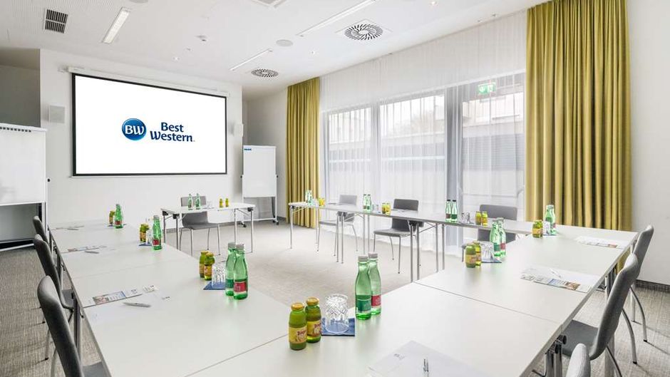 Best Western Hotel Tulln Meeting