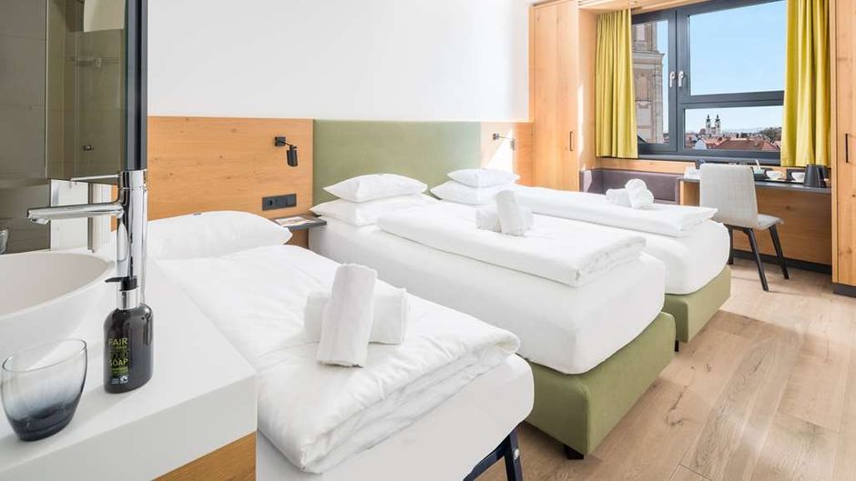 Best Western Hotel Tulln Room