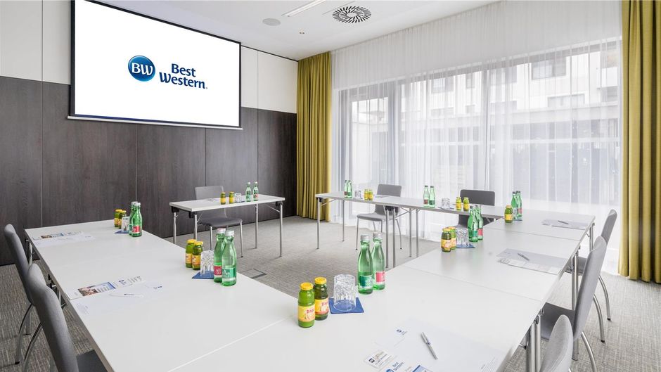 Best Western Hotel Tulln Meeting