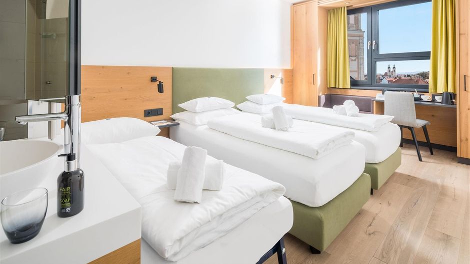 Best Western Hotel Tulln Room