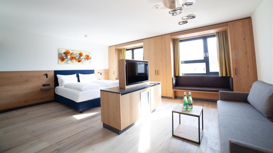 Best Western Hotel Tulln Suite
