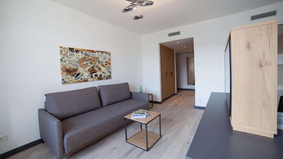Best Western Hotel Tulln Suite