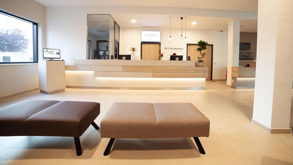 Best Western Hotel Tulln Lobby