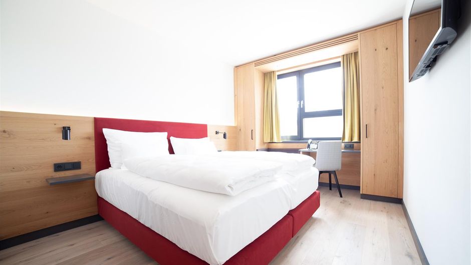 Best Western Hotel Tulln Room