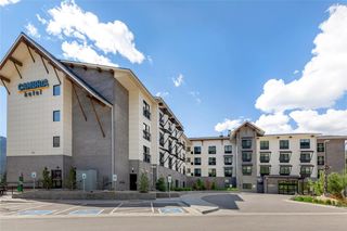 Cambria Hotel Copper Mountain