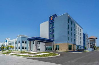 Comfort Inn and Suites New Port Richey