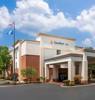 Comfort Inn Cleveland South - Richfield