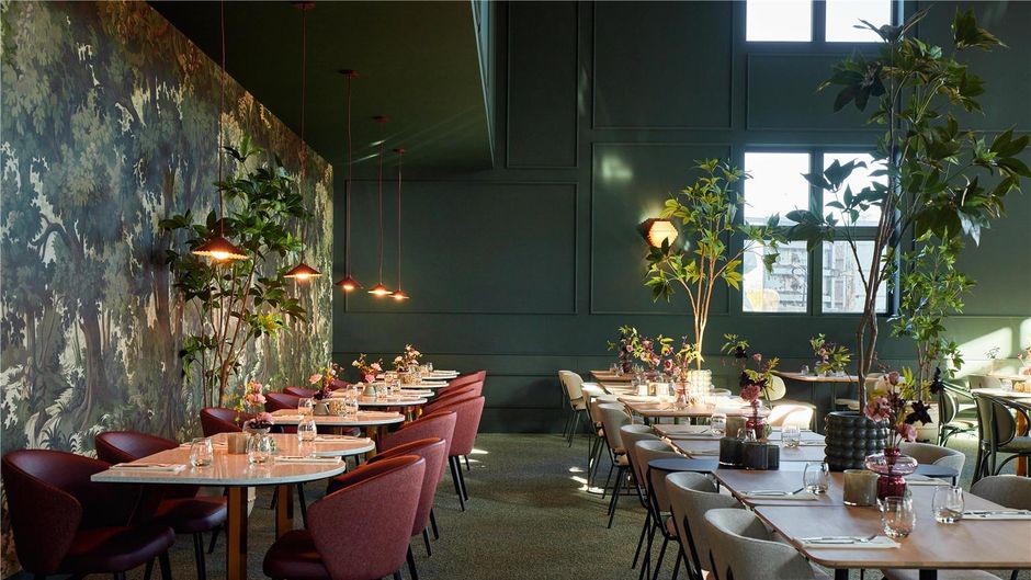 Atrium Hotel & Conference Ctr by Penta Restaurant