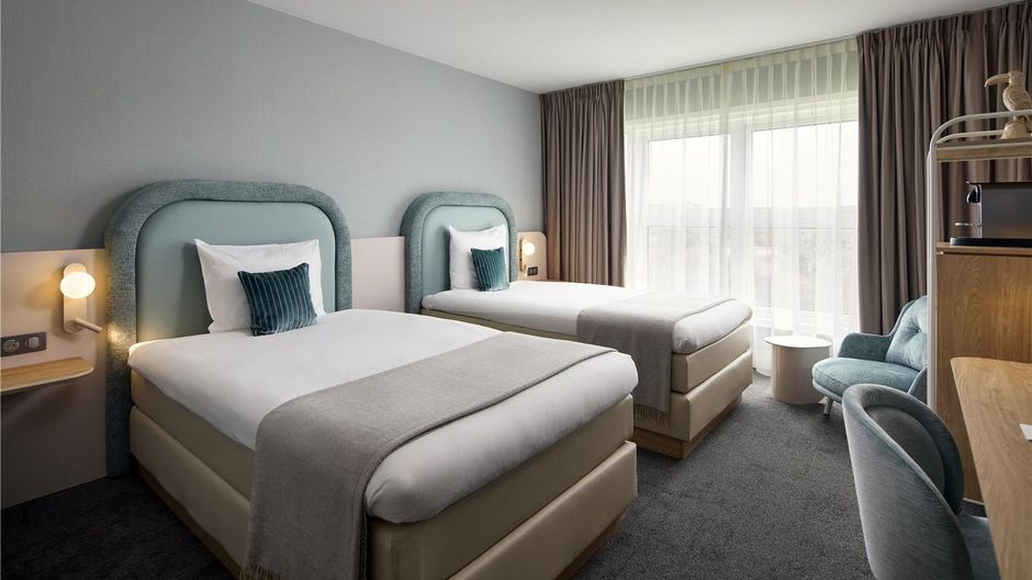 Atrium Hotel & Conference Ctr by Penta Room