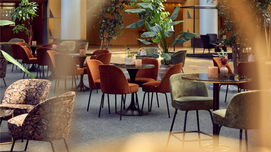 Atrium Hotel & Conference Ctr by Penta Restaurant