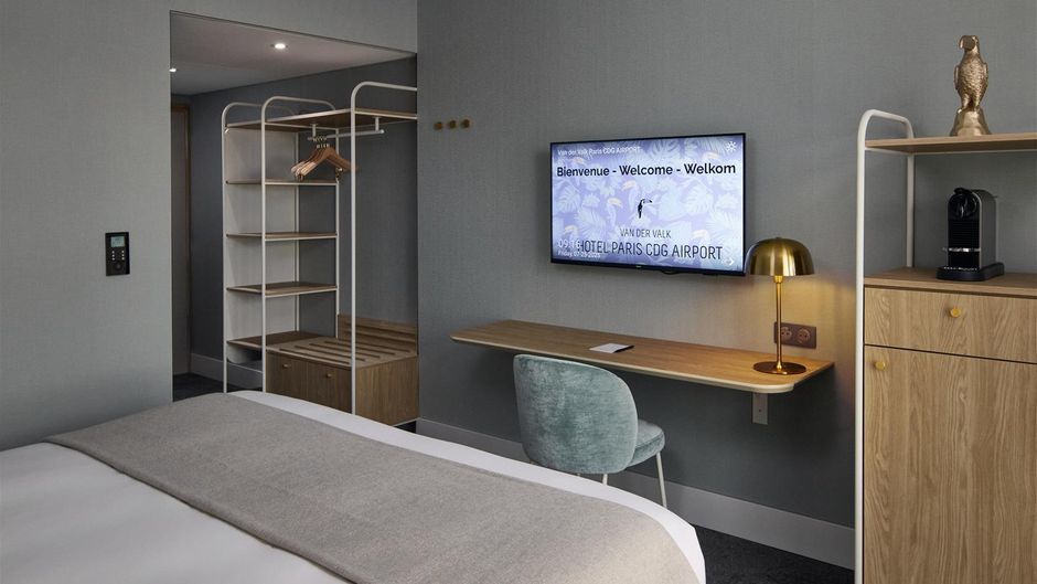 Atrium Hotel & Conference Ctr by Penta Room