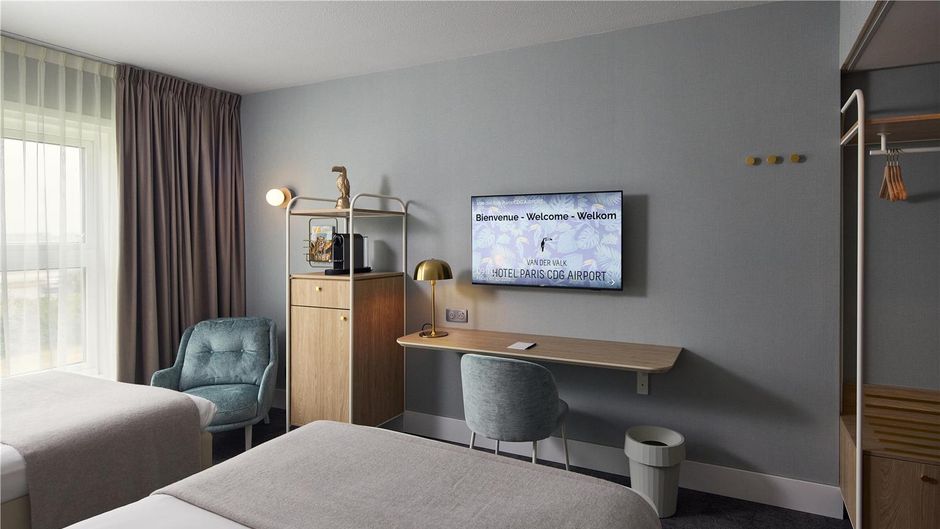 Atrium Hotel & Conference Ctr by Penta Room