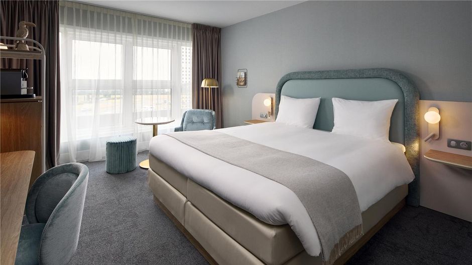 Atrium Hotel & Conference Ctr by Penta Room