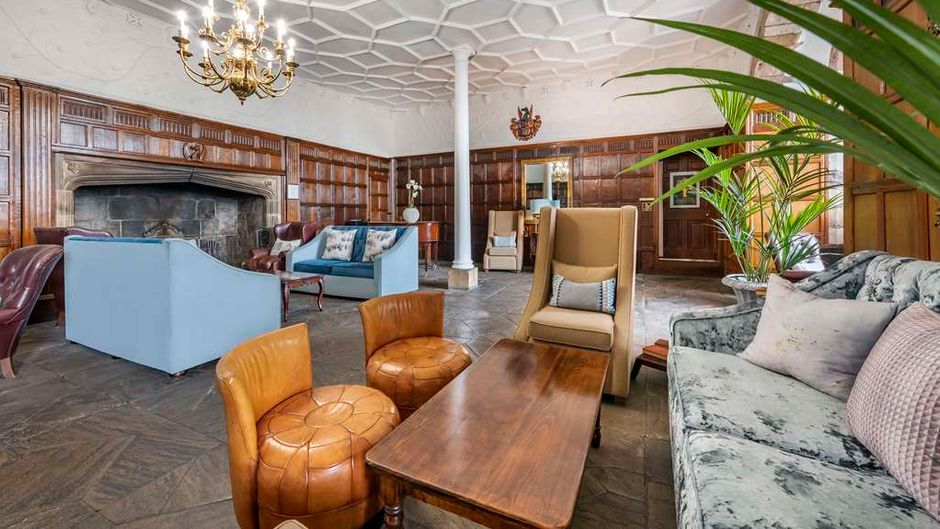 Thurnham Hall Meeting