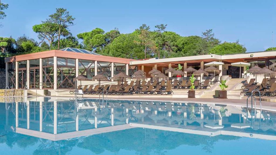 Vilar do Golf Pool