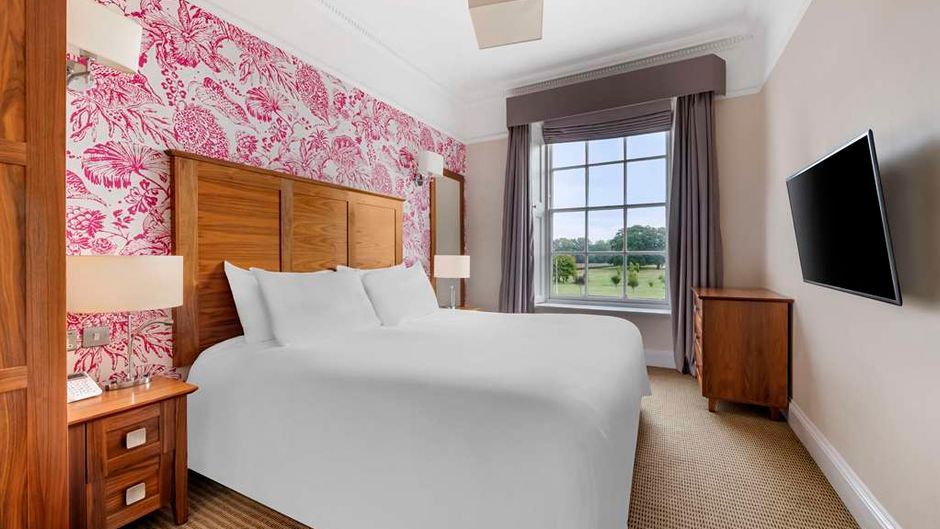 Wychnor Park Country Club Room
