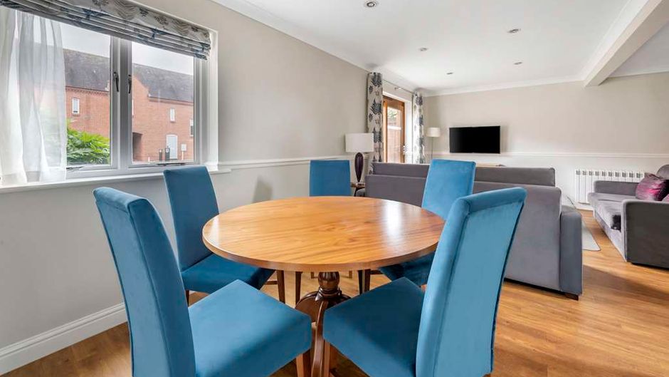 Wychnor Park Country Club Room