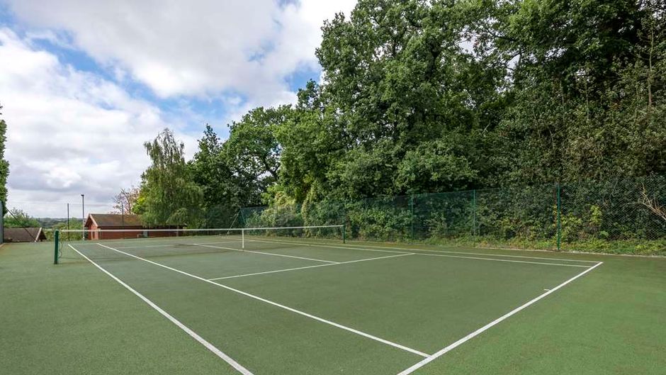 Wychnor Park Country Club Recreation