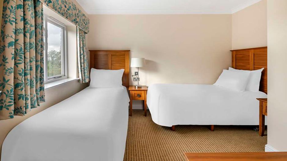 Wychnor Park Country Club Room