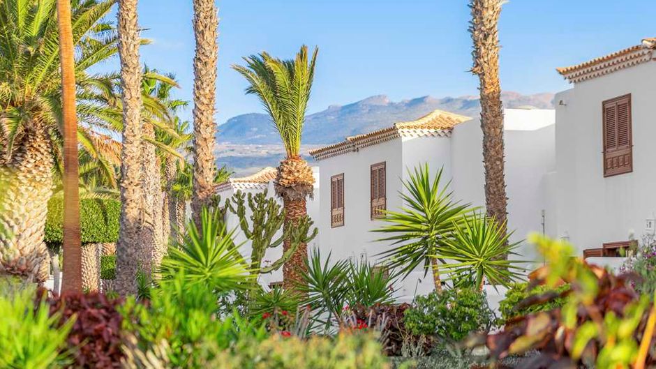 Royal Tenerife Country Club Exterior
