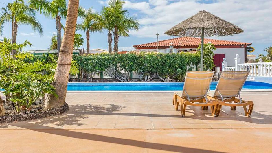 Royal Tenerife Country Club Pool