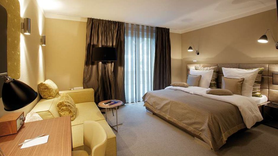 Hotel Gude Room