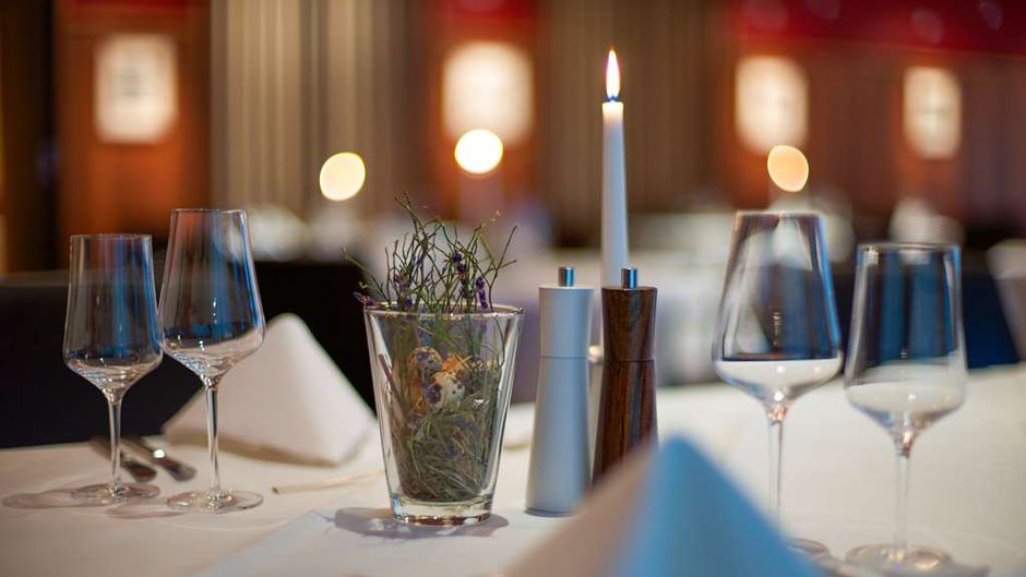 Hotel Gude Restaurant
