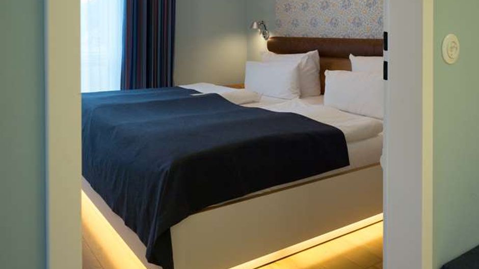 Hotel Gude Suite
