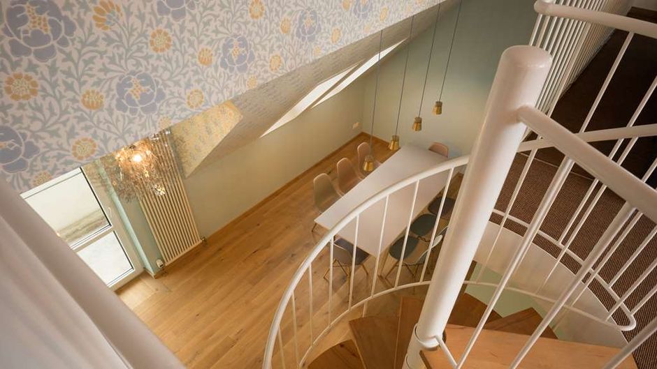 Hotel Gude Suite