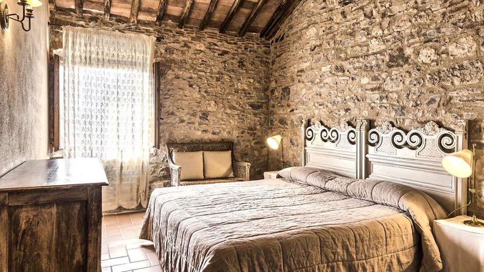 Borgo Di Pietrafitta Suite