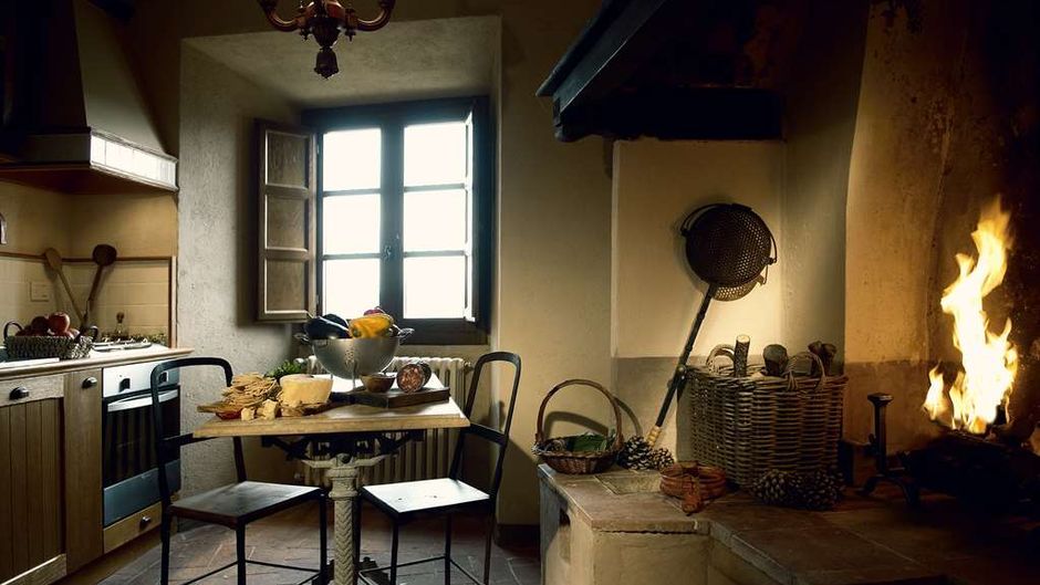 Borgo Di Pietrafitta Suite