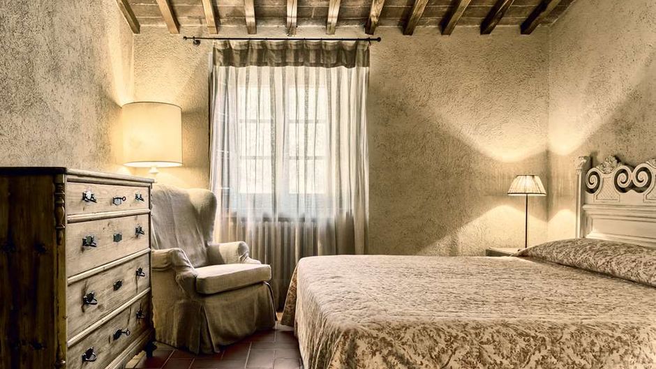 Borgo Di Pietrafitta Room