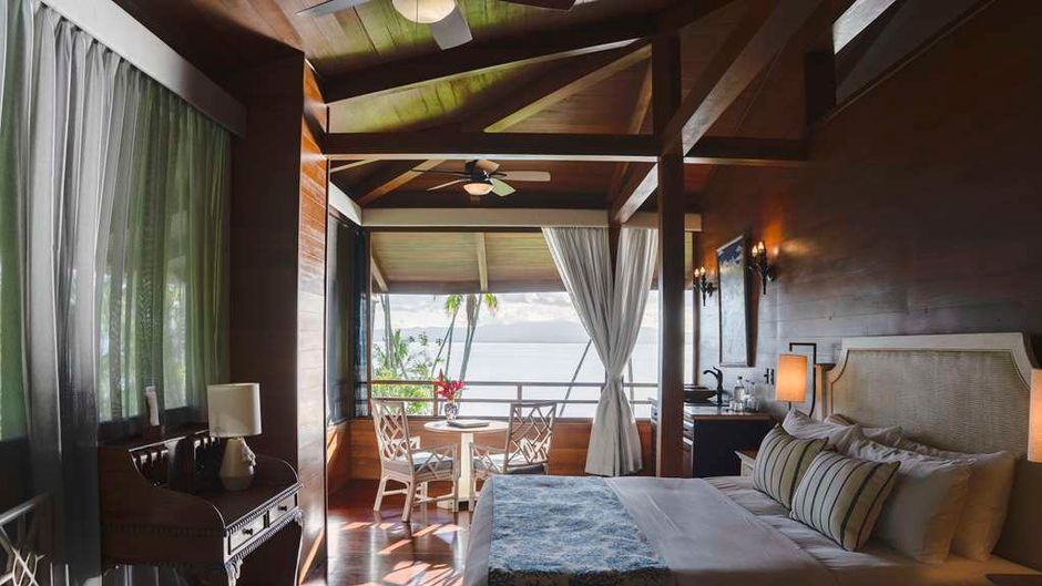Playa Cativo Lodge Suite