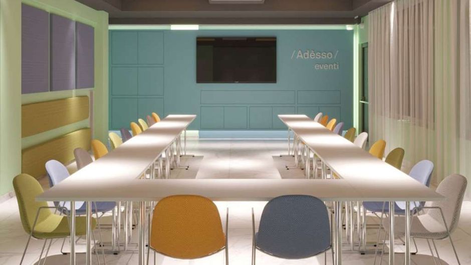 Adesso Hotel Rome Meeting