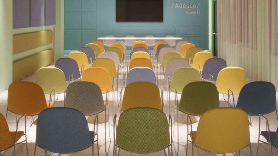 Adesso Hotel Rome Meeting