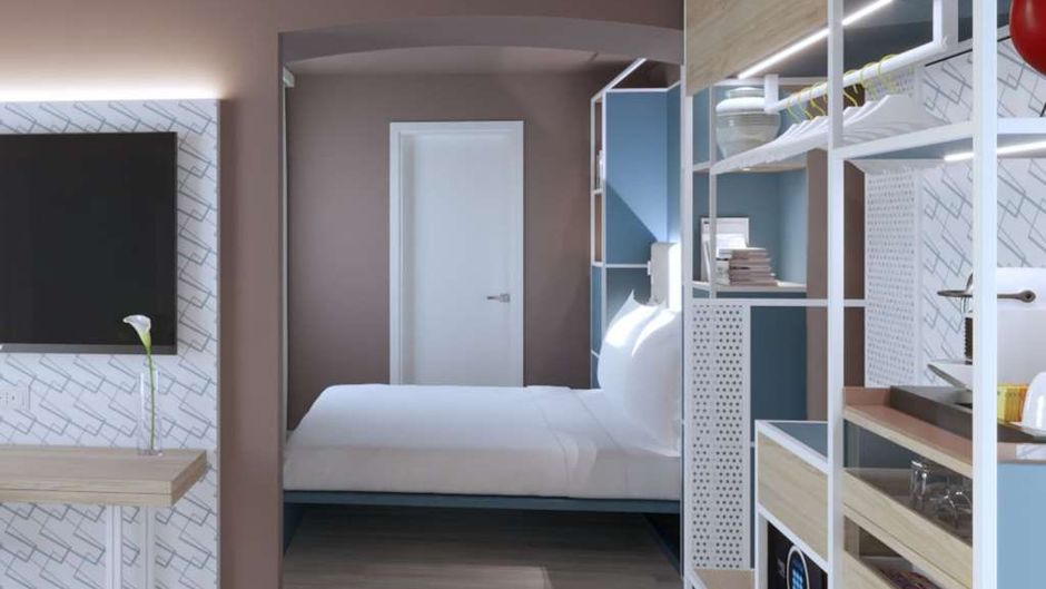 Adesso Hotel Rome Suite