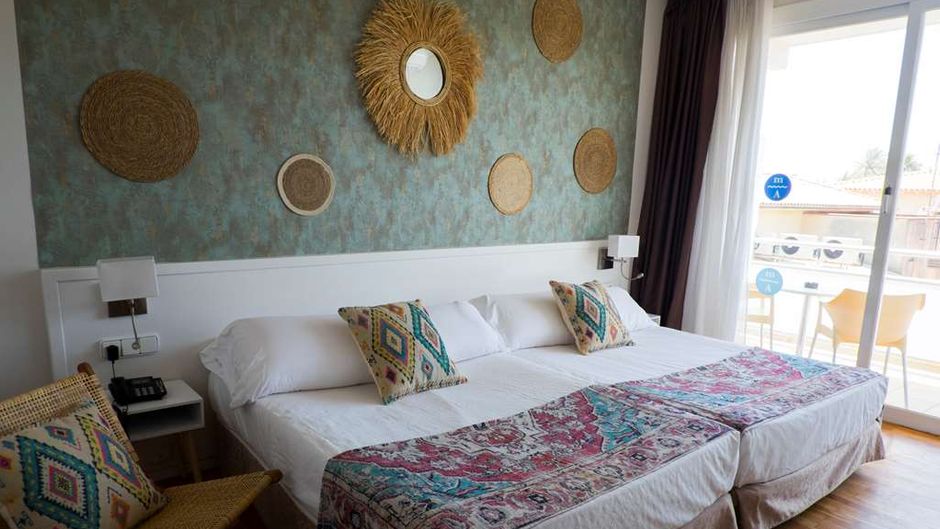 Hotel Subur Maritim Room