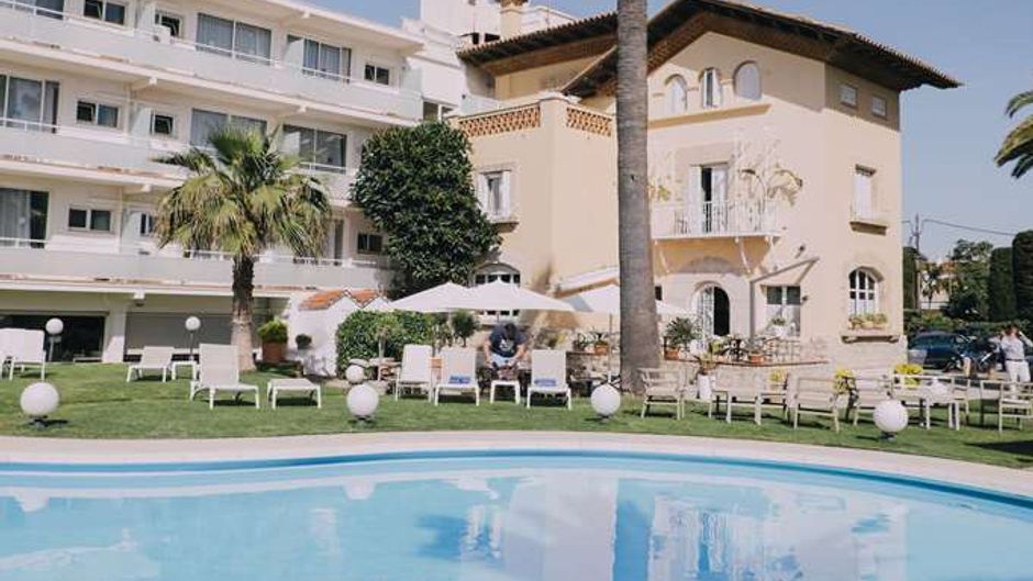 Hotel Subur Maritim Exterior