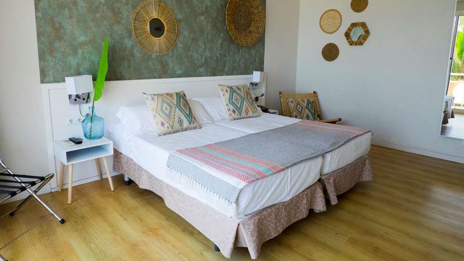 Hotel Subur Maritim Room
