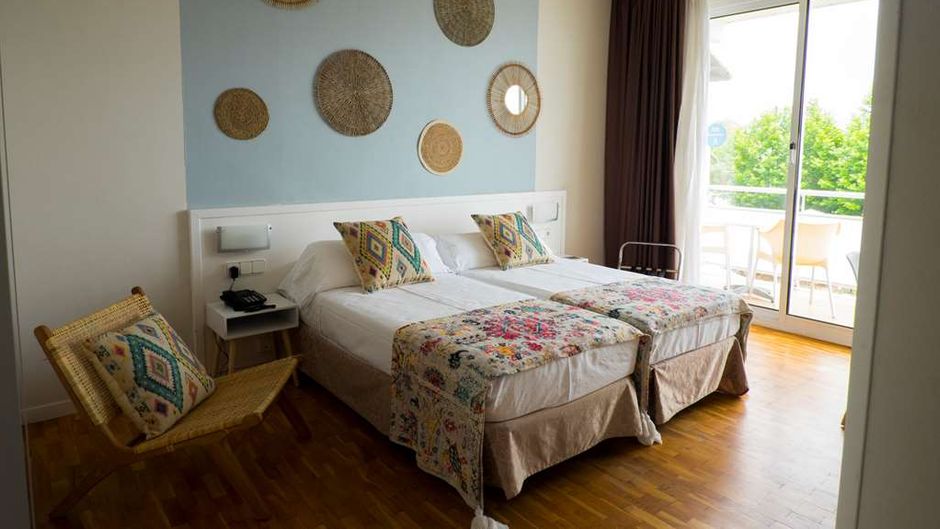 Hotel Subur Maritim Room