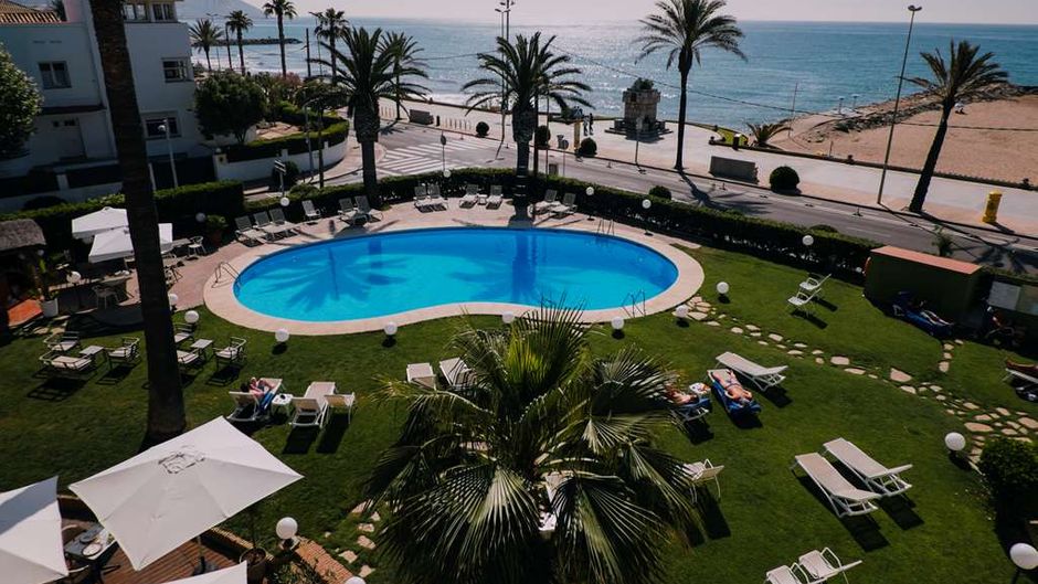 Hotel Subur Maritim Pool