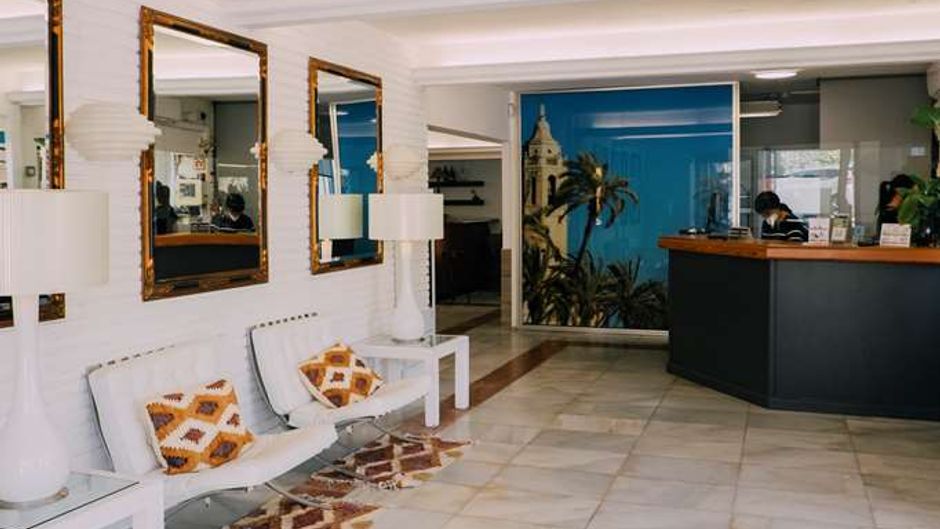 Hotel Subur Maritim Lobby