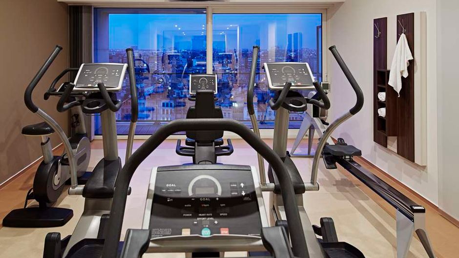 Lindner Hotel Antwerp Health