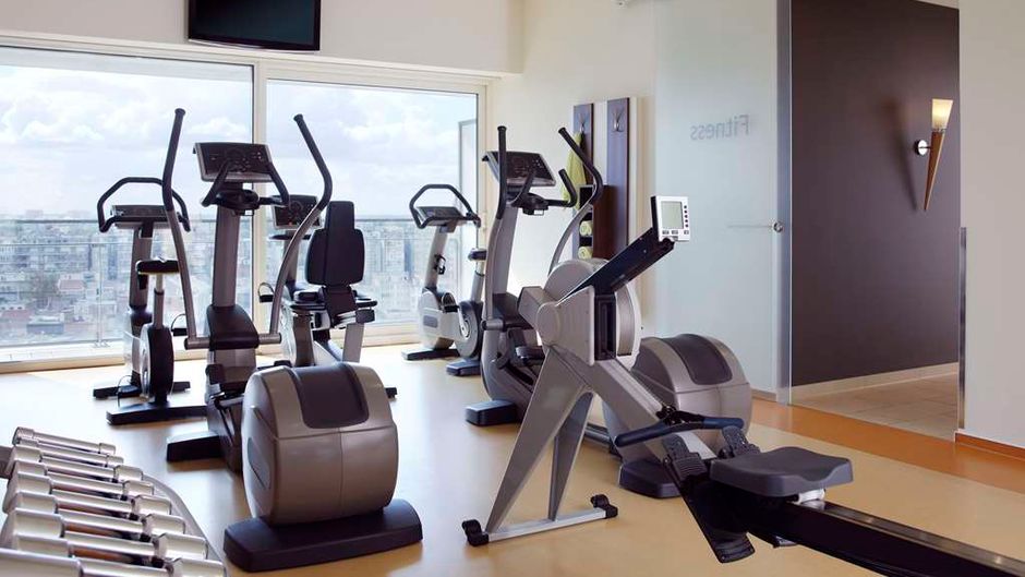 Lindner Hotel Antwerp Health
